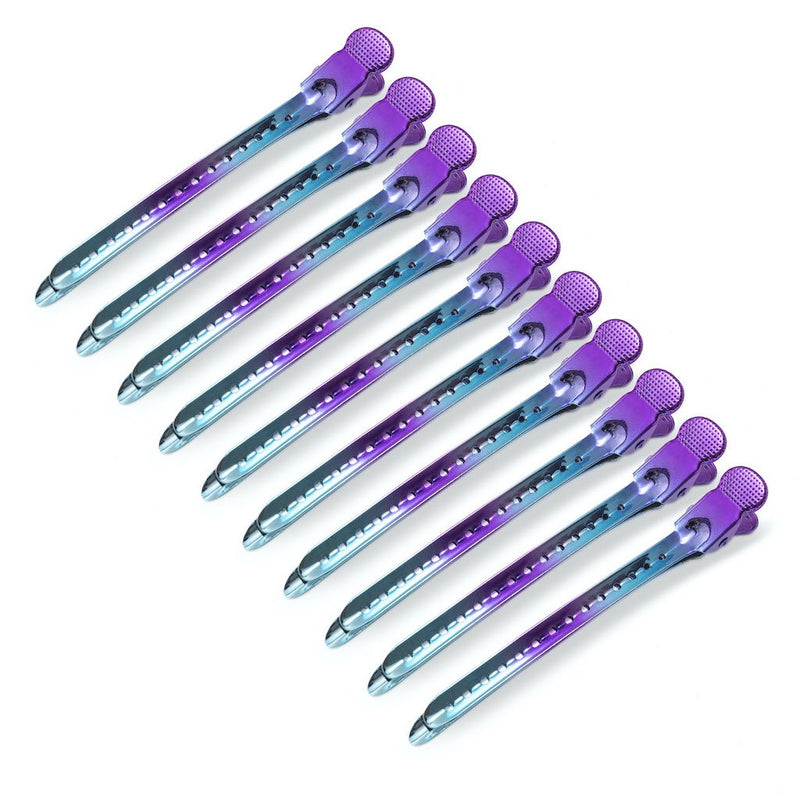 SUPER SECTION CLIPS - 10 PACK (8 Colours)