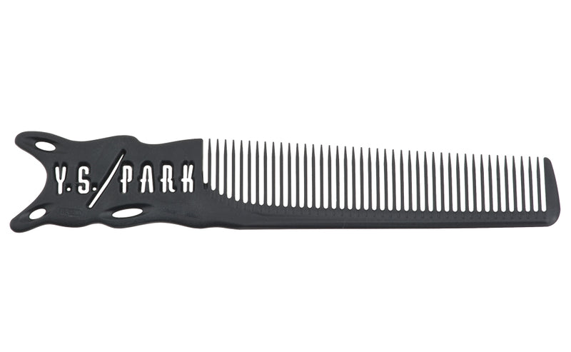 YS Park 209 Signature Barber Comb