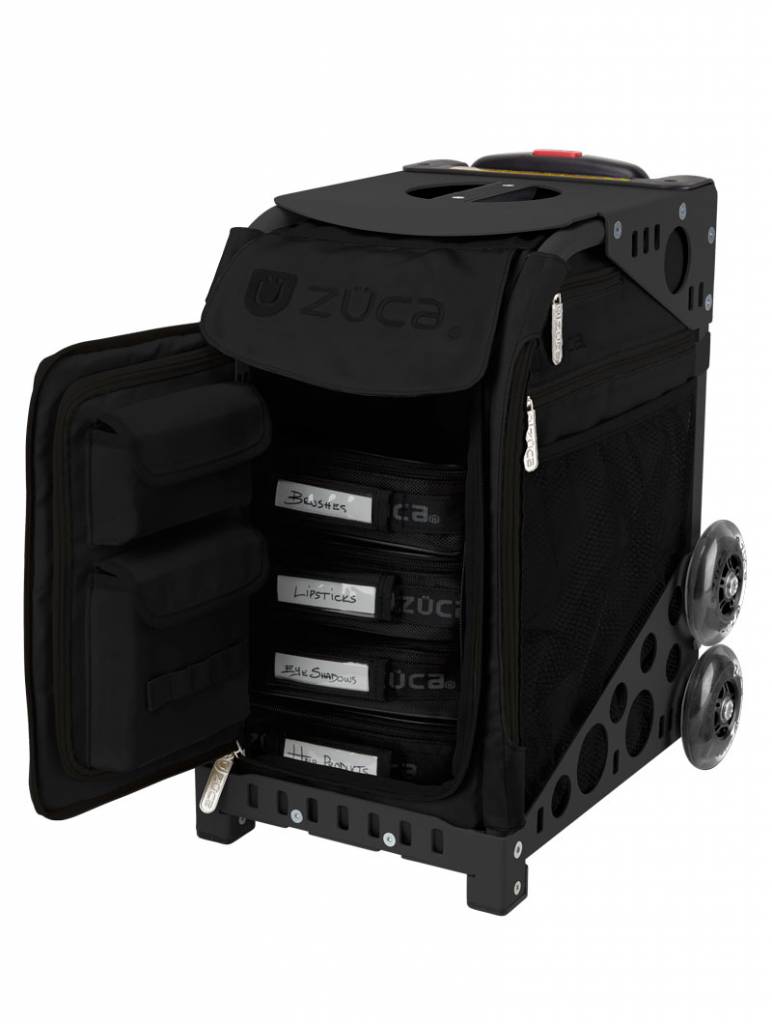 ZUCA SPORT ARTIST STEALTH/BLACK (FW) ZUCA SPORT ARTIST STEALTH/BLACK (FW)