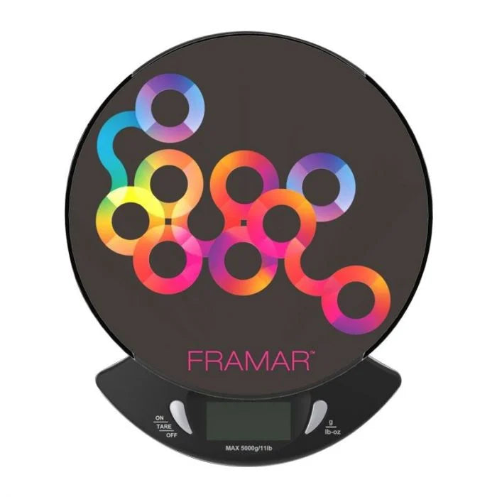 Framar Digital Colour Scale