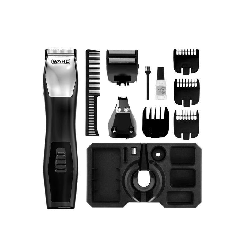 Wahl Groomsman Rechargeable Hair Trimmer