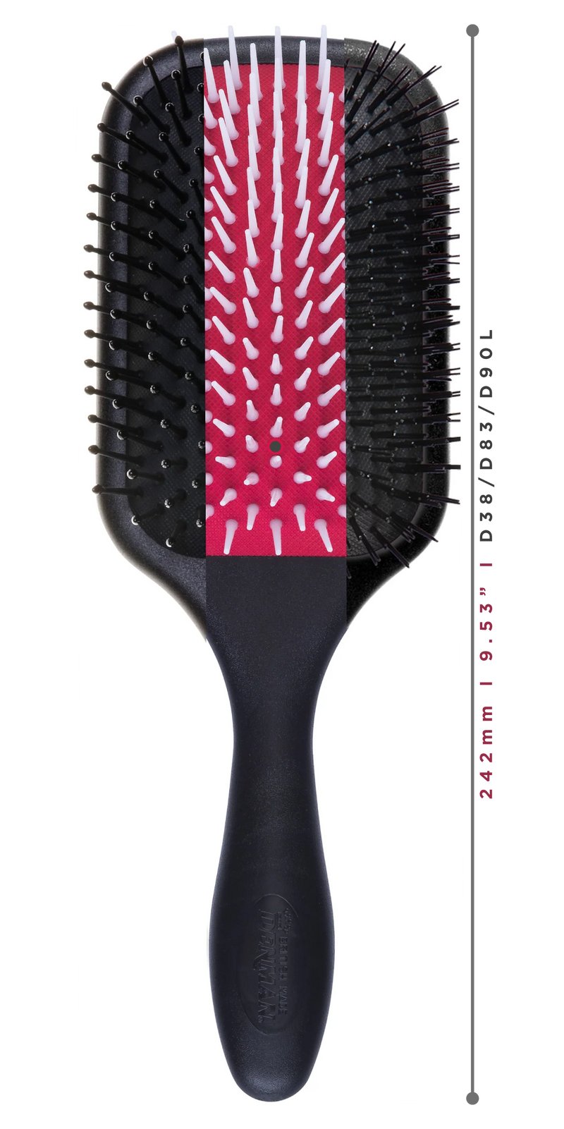 Denman D38 Power Paddle