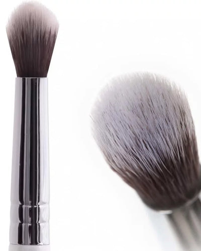 The Eye Brush Set (7 Makeup Brushes) Pearlescent White