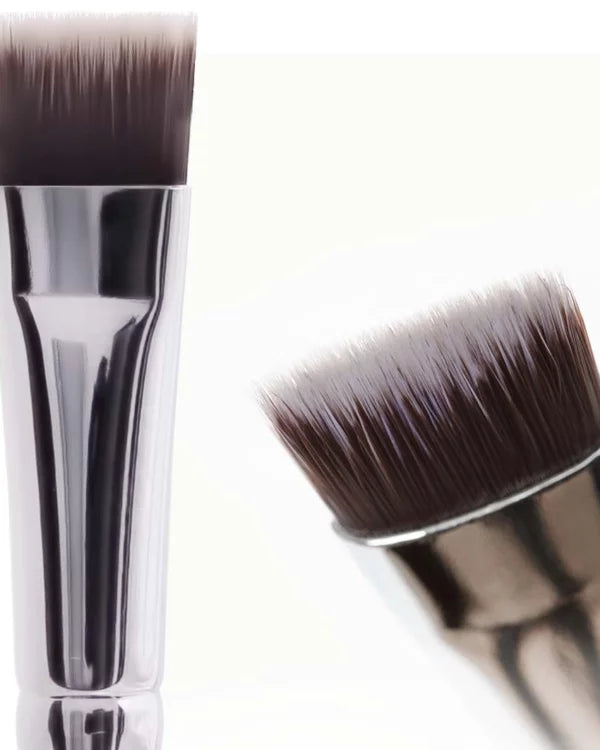 The Eye Brush Set (7 Makeup Brushes) Pearlescent White