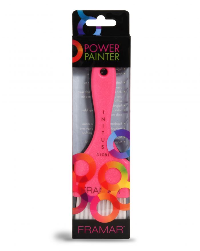 Framar Power Painter Brush Set