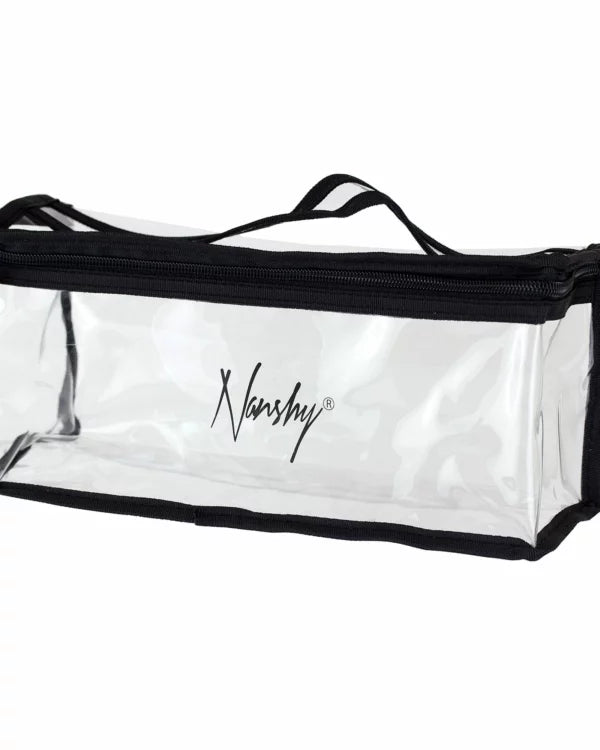 Nanshy Clear Makeup Bag