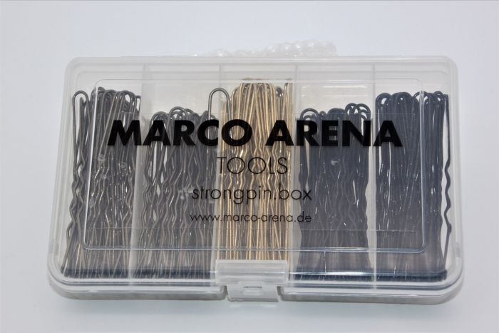 Marco Arena Strongpin.box