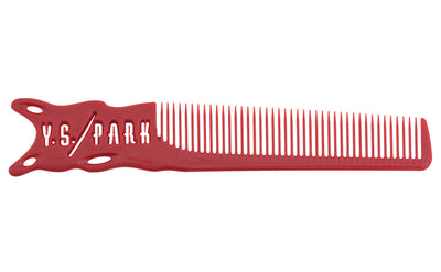 YS Park 209 Signature Barber Comb