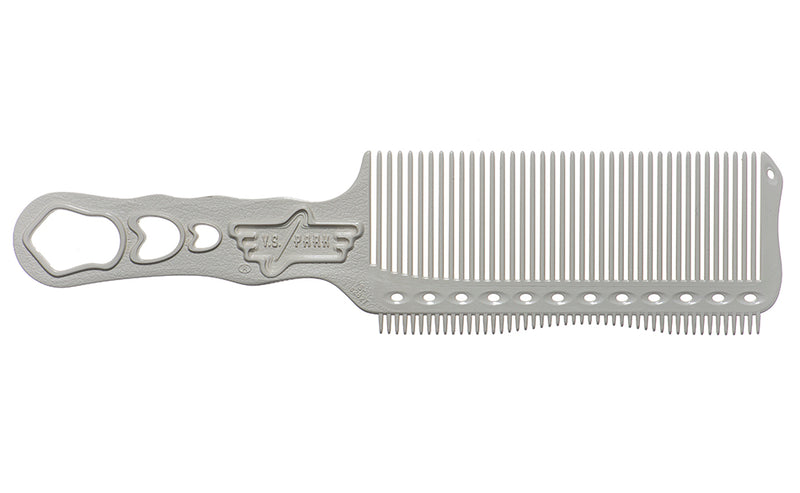 YS Park s282t Clipper Comb with Teeth